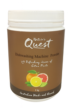 Load image into Gallery viewer, Nature's Quest Dishwashing Machine Powder 1Kg