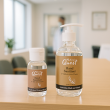 Load image into Gallery viewer, Nature's Quest Hand Sanitiser