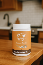 Load image into Gallery viewer, Nature's Quest Laundry Powder 1kg
