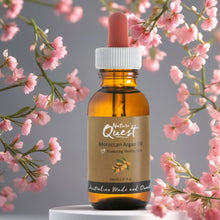 Load image into Gallery viewer, Nature's Quest Moroccan Argan Oil