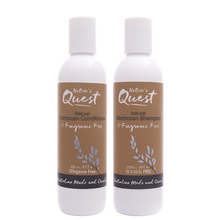 Load image into Gallery viewer, Nature's Quest Moroccan Shampoo