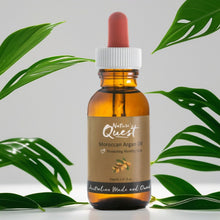 Load image into Gallery viewer, Nature's Quest Moroccan Argan Oil