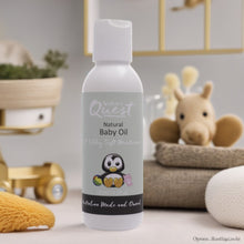 Load image into Gallery viewer, Nature's Quest Baby Massage Oil
