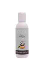 Load image into Gallery viewer, Natural baby oil
