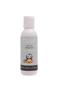 Baby Massage Oil