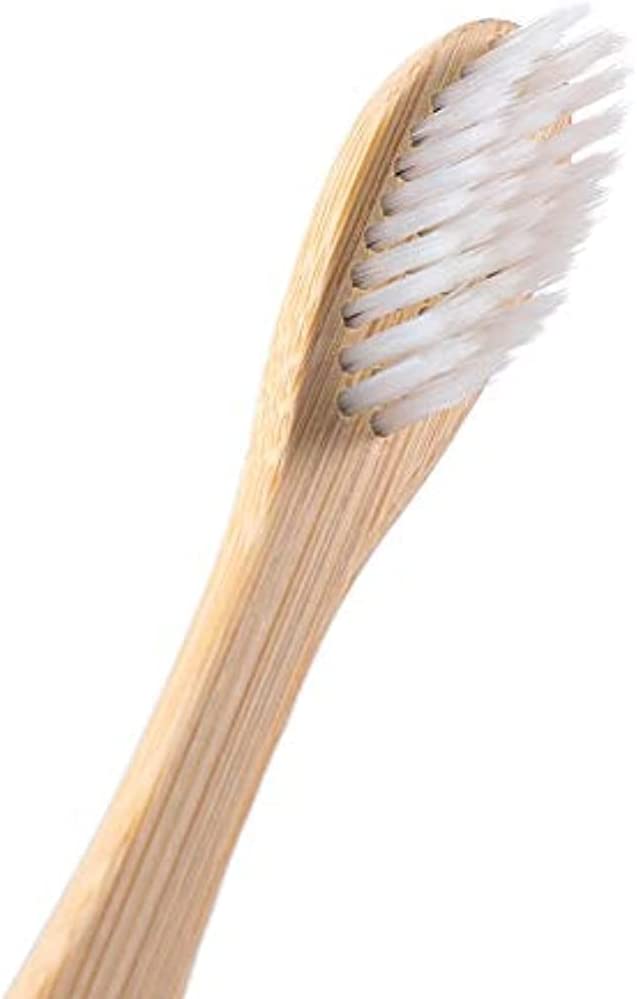 Bamboo Toothbrush 100%    Bio Degradable